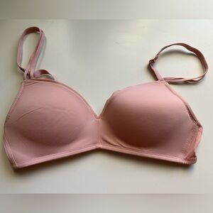 Aerie Bra Size 32B Pink  Adjustable Strap